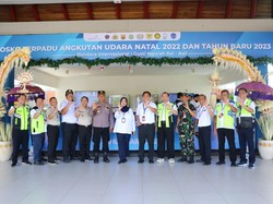 Bandara Bali Siapkan 609 Penerbangan Tambahan Saat Libur Nataru