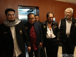 Masih Buntu Mediasi Partai Ummat dan KPU