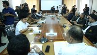 Bawaslu Gelar Mediasi Perdana untuk Partai Ummat dan KPU