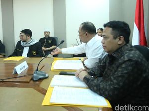 Mediasi Partai Ummat vs KPU di Bawaslu Belum Temui Titik Temu