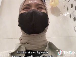 Viral Bikin Nyesek Istri Curhat Suami Sering Pergi ke Kos Ketemu Selingkuhan