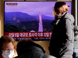 Korea Utara Lakukan Uji Coba Satelit Mata-mata!