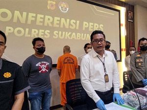 Cabuli Cucu Tiri, Oknum Pengacara di Sukabumi Jadi Tersangka!