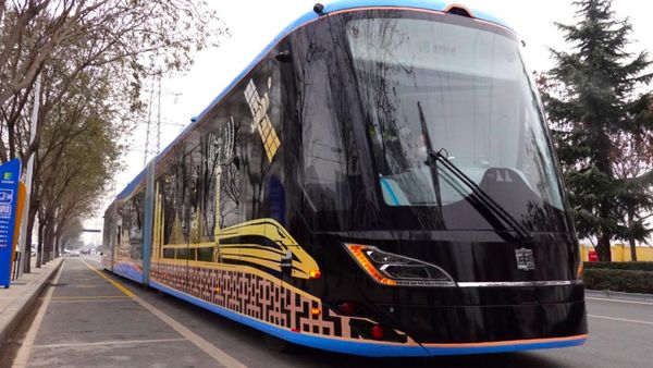Canggih! Ada Kereta Pintar Tanpa Masinis, Jalan Pakai Jalur Virtual