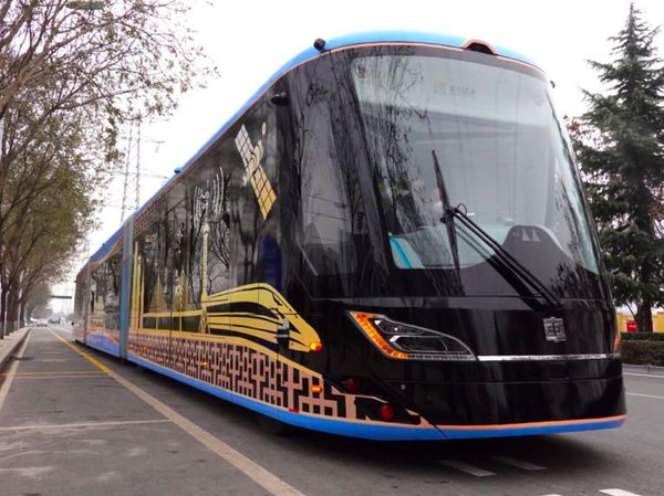Canggih! Ada Kereta Pintar Tanpa Masinis, Jalan Pakai Jalur Virtual