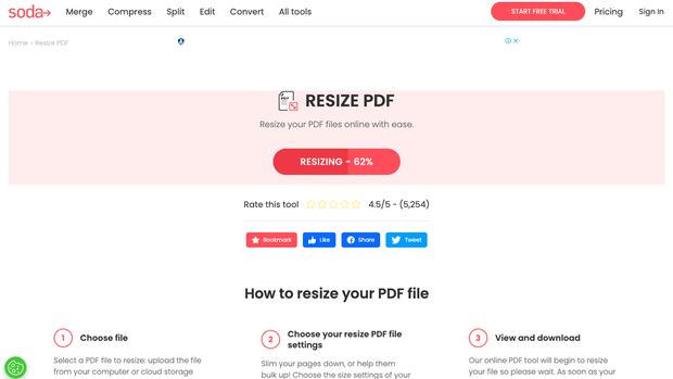 Cara Memperbesar Ukuran PDF dengan Mudah dan Benar