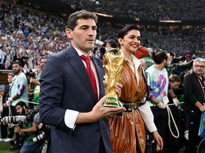 Tiada Pemain Real Madrid di Timnas Spanyol, Casillas Kasih Kata-kata Pedas