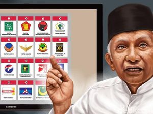 KPU VS Partai Ummat, Siapa Curang? KPU VS Partai Ummat, Siapa Curang?