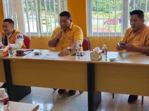 DPC Hanura Batam Targetkan Enam Kursi DPRD