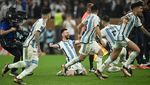 Duel Sengit Argentina Vs Prancis, Messi Cs Juara Piala Dunia 2022!