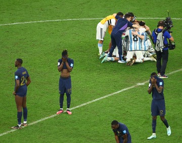 Prancis Terlecut Kekalahan Menyakitkan di Qatar