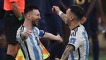 Duel Sengit Argentina Vs Prancis, Messi Cs Juara Piala Dunia 2022!