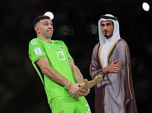 Eks Liverpool: Emiliano Martinez Mempermalukan Dirinya dan Argentina