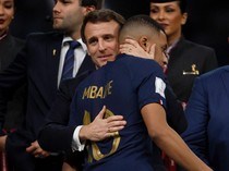 Video: Presiden Prancis Dukung Mbappe soal Komentar Rasis Senator Paraguay
