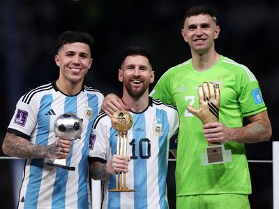 Mereka yang Terbaik di Piala Dunia 2022