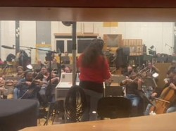 Scoring Film Buya Hamka Diisi Oleh Czech Symphony Orchestra dari Praha