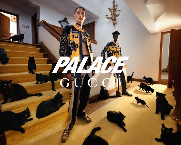 Foto: instagram.com/gucci Moto Jacket Palace Gucci/