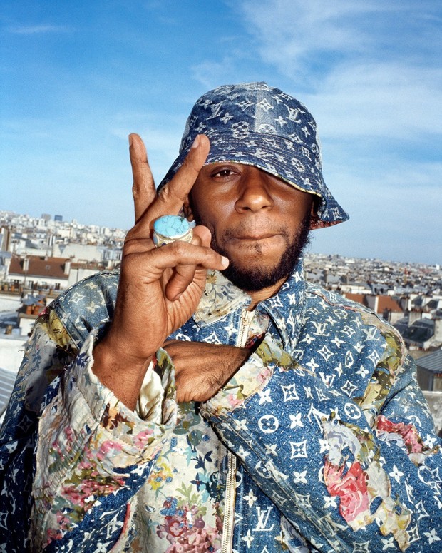 Foto: instagram.com/louisvuitton Logomania/