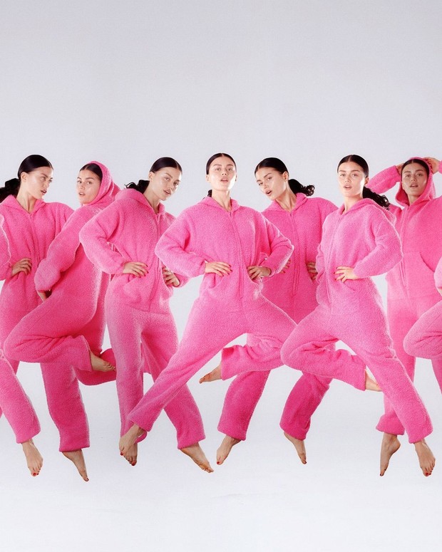 Foto: instagram.com/skims SKIMS loungewear/