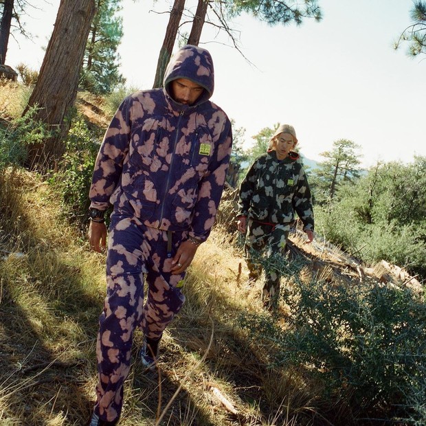 Foto: instagram.com/wearebraindead Gorpcore/