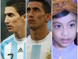 Jan Ethes Dibilang Mirip Di Maria, Gibran: Mirip dari Hong Kong