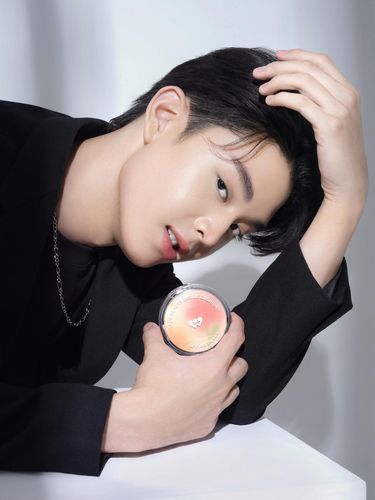 Gabriel Prince, makeup muse barenbliss Indonesia