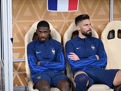 Sadisnya Media Prancis: Nggak Kasih Rating buat Dembele dan Giroud