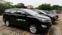 Kenapa Potongan 8% Tak Berlaku untuk Taksi Online? Ini Kata Menhub