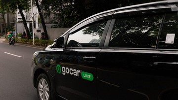 Batalkan Order Gocar Tak Lagi Gratis
