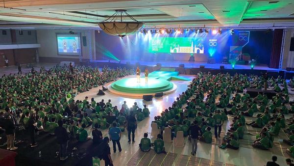 Grab Beri Apresiasi Mitra, Pekerja Transportasi dan Pelaku UMKM