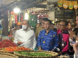 Harga Cabai Rawit di Medan Makin Pedas Jelang Natal, Tembus Rp 65 Ribu/Kg