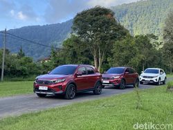 Pesan Honda WR-V Sekarang Dapat Unitnya Bisa Tahun Depan, Harga Naik