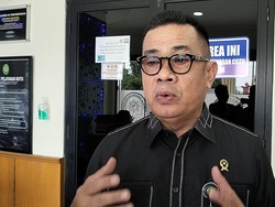 PN Serang Sentil Kelakuan Nikita Mirzani Dorong Mik: Kelamaan di Rutan