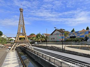 Wisata Keliling Dunia Tanpa Harus ke Luar Negeri, Cukup di Kota Madiun! Wisata Keliling Dunia Tanpa Harus ke Luar Negeri, Cukup di Kota Madiun!