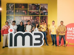 Era Baru Hidup Lebih Simpel, Freedom Internet IM3 100 GB Cuma Rp 137.500