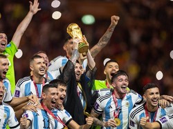 Saat Piala Dunia 2022, Tim Argentina Dipasok 907 Kg Daging dan 498 Kg Teh!