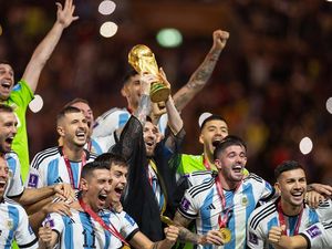Saat Piala Dunia 2022, Tim Argentina Dipasok 907 Kg Daging dan 498 Kg Teh! Saat Piala Dunia 2022, Tim Argentina Dipasok 907 Kg Daging dan 498 Kg Teh!