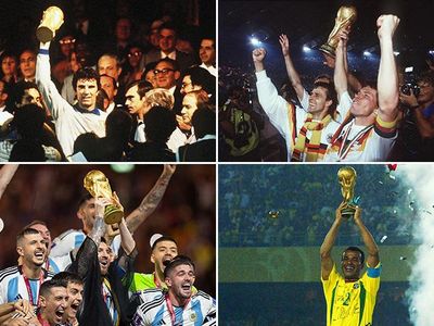 Ini Daftar Hadiah Juara Piala Dunia dari Waktu ke Waktu