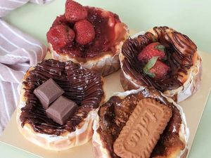 Ragam Dessert Lezat Kue Oy Ini Cocok untuk Hampers Natal, Sudah Coba?