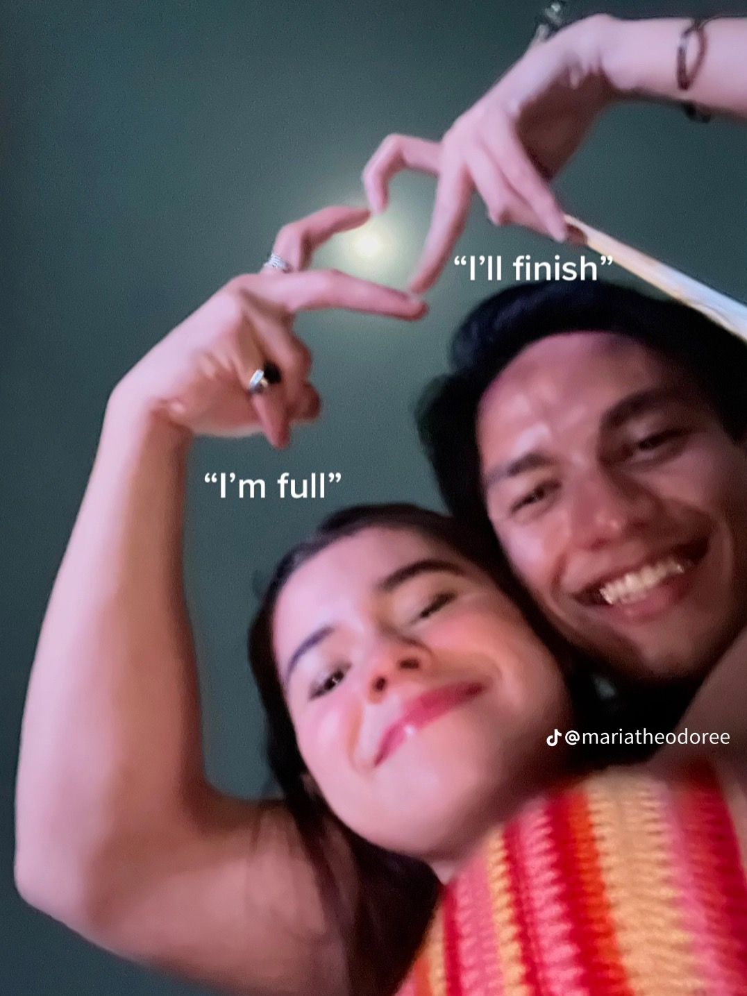 Jefri Nichol dan Maria Theodore Jefri Nichol dan Maria Theodore