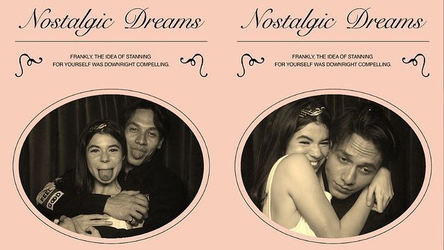 Jefri Nichol dan Maria Theodore Jefri Nichol dan Maria Theodore