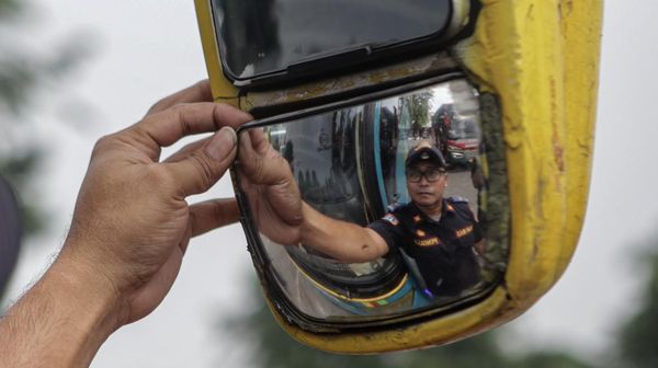 Jelang Nataru, Bus-bus Mulai Diperiksa Kesehatannya