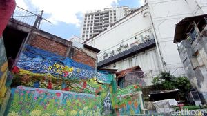 Menjelajah Kampung Wisata Braga Kota Bandung