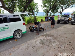 Pelajar SMP di Ponorogo Tewas Terlindas Truk Muat Jagung