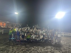 Jawa Barat Juara Umum Kejurnas Berkuda Equestrian 2022