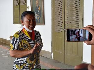 Atun Abdi Dalem Keraton Solo Ngaku Disandera Maling: Tiba-tiba Saya Dicekik!