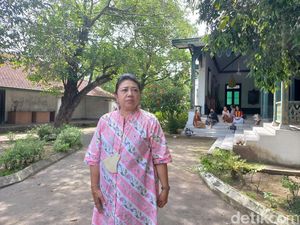 Lembaga Dewan Adat Buka Suara soal Putri Keraton Solo yang Diadukan ke Polisi Lembaga Dewan Adat Buka Suara soal Putri Keraton Solo yang Diadukan ke Polisi