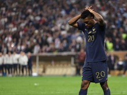 Prancis Lagi-lagi Jadi Pecundang dalam Adu Penalti