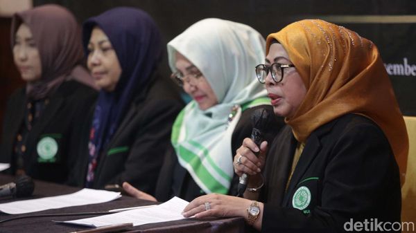 Kongres Muslimah Bahas Peran Perempuam di Ranah Politik