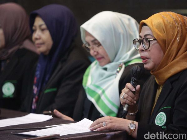 Kongres Muslimah Bahas Peran Perempuam di Ranah Politik